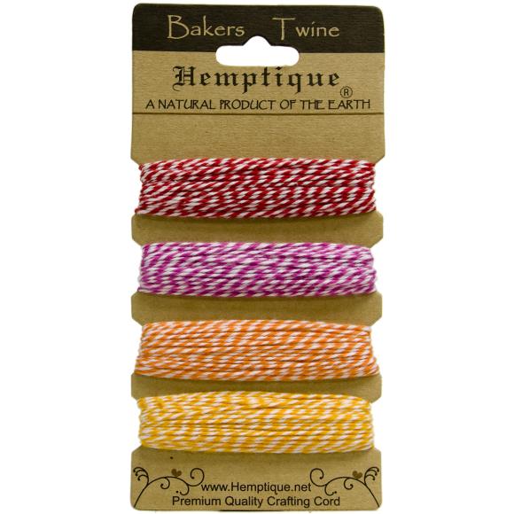 Hemptique Cotton Baker's Twine 2-Ply 120'