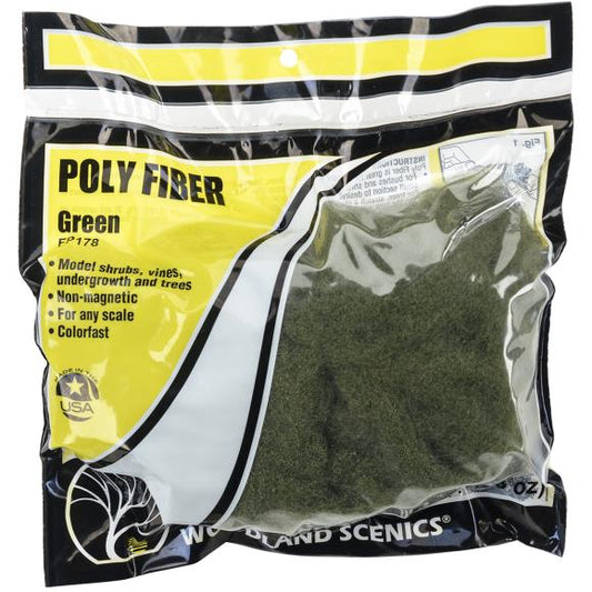 Woodland Scenics Poly Fiber 16g