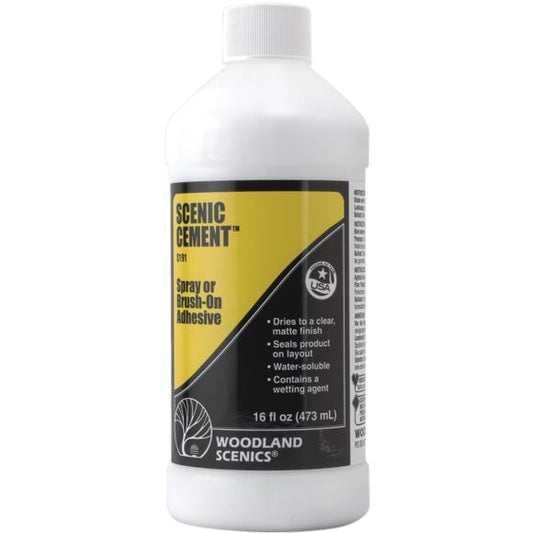 Woodland Scenics Scenic Cement