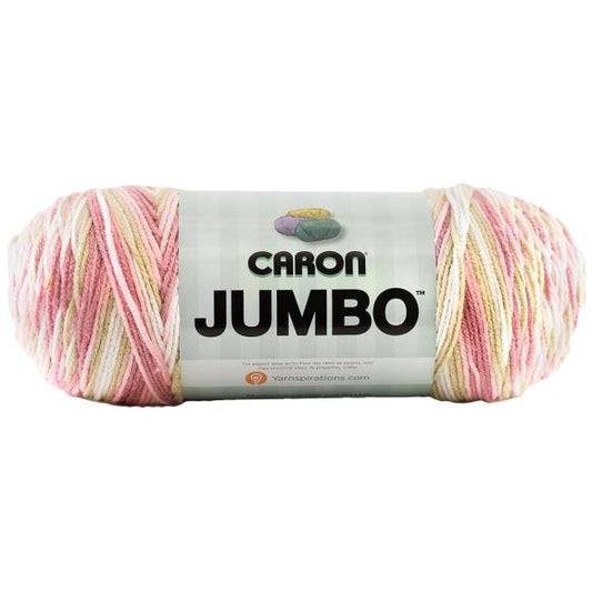 Caron Jumbo Print Yarn