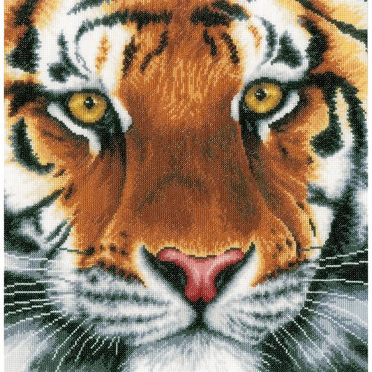 LanArte Counted Cross Stitch Kit 13.75"X13.5"