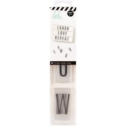 Heidi Swapp Lightbox Original Inserts 50/Pkg