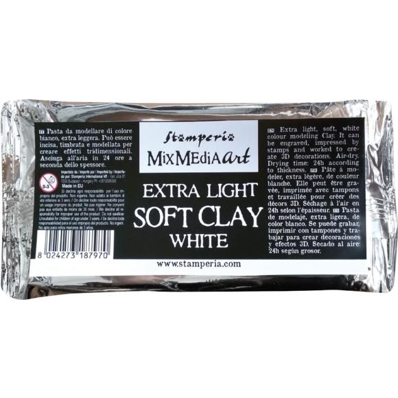 Stamperia Soft Clay 160gr