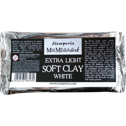 Stamperia Soft Clay 160gr