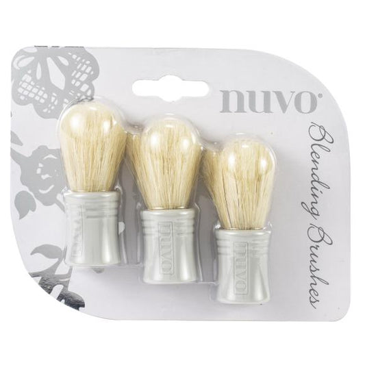 Nuvo Blending Brushes