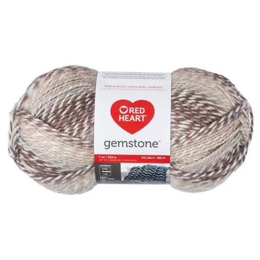 Red Heart Gemstone Yarn