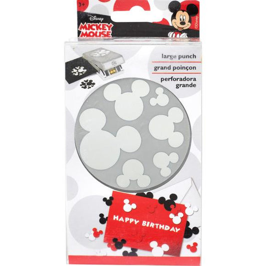 EK Success Disney Confetti Punch