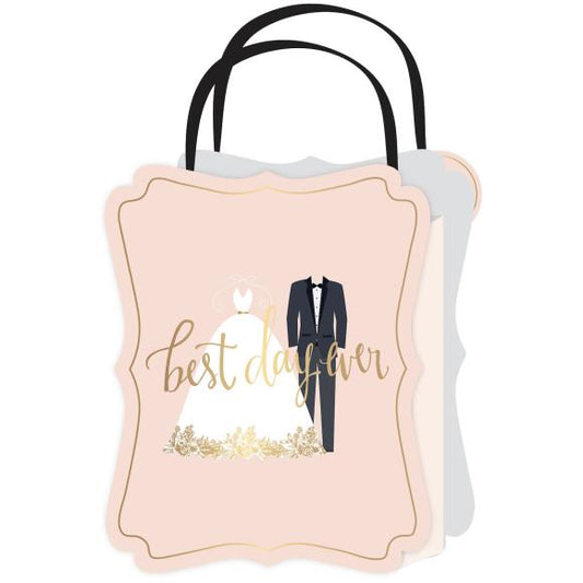 American Crafts Medium Gift Bag 8.25"X11"