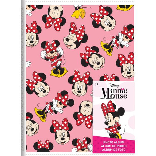 EK Success Disney 1-Up Photo Album 4"X6"
