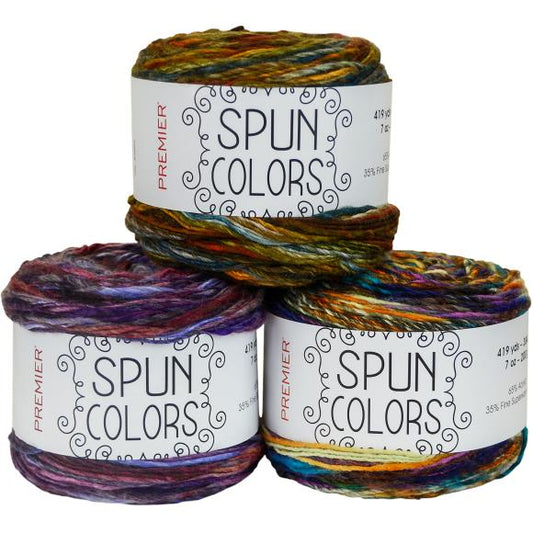 Premier Spun Colors Yarn