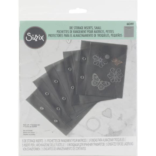 Sizzix Accessory Die Storage Inserts