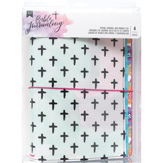 American Crafts Bible Journaling String Journal