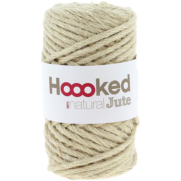 Hoooked 100% Natural Jute