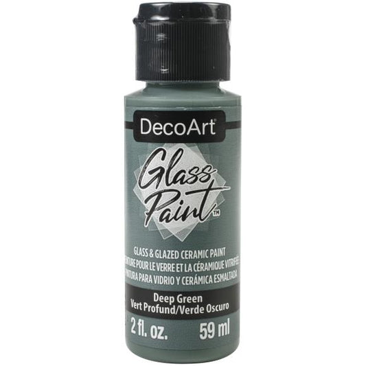 DecoArt Glass Paint 2oz