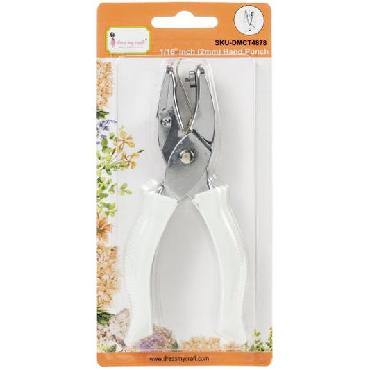 Dress My Craft Hand Punch