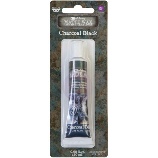 Finnabair Art Alchemy Matte Wax .68 Fluid Ounce