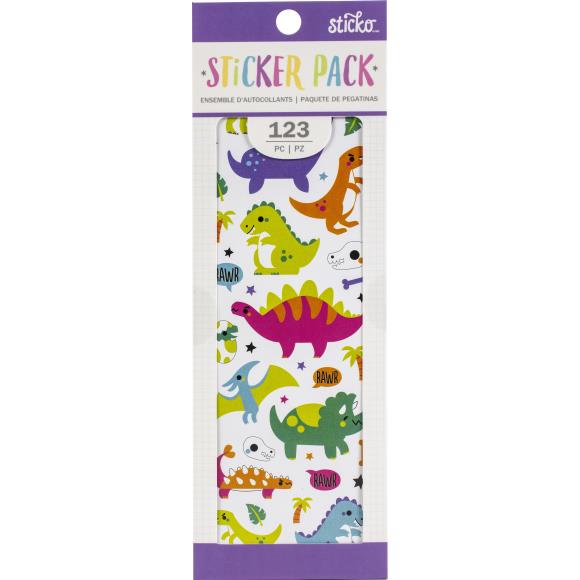 Sticko Sticker Pack