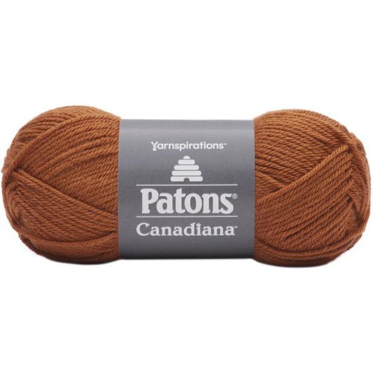 Patons Canadiana Yarn - Solids