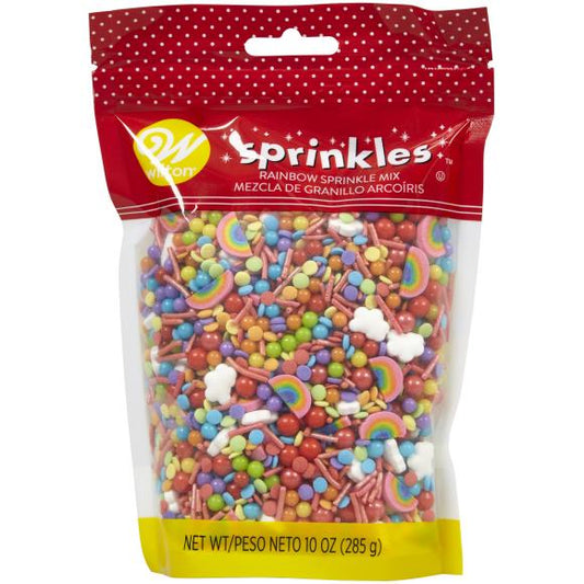 Wilton Sprinkles Mix 10oz