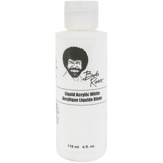Bob Ross Acrylic White