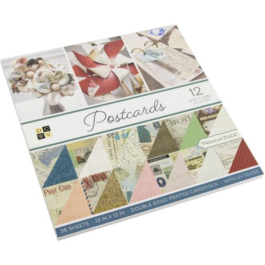 DCWV Paper Stack 36/Pkg