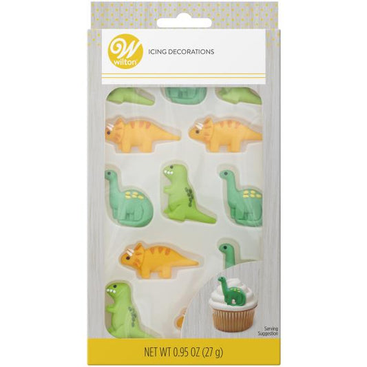 Wilton Royal Icing Decorations 12/Pkg