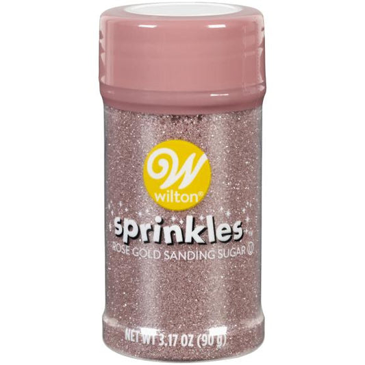 Wilton Short Sanding Sugar Sprinkles 2.6oz