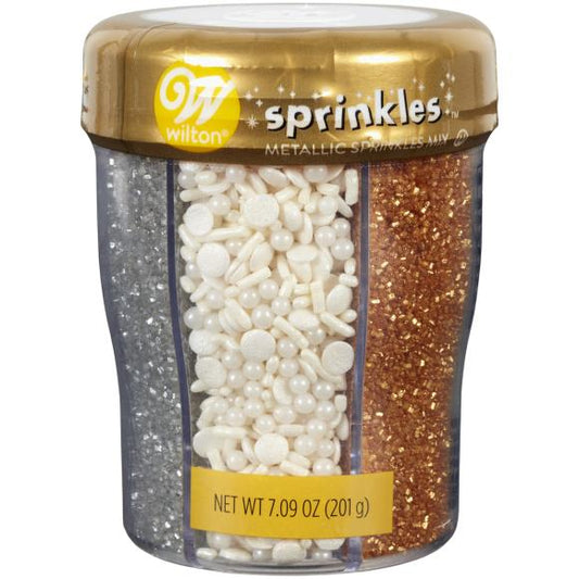 Wilton Sprinkles Mix 7.09oz
