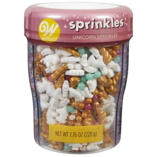 Wilton Sprinkles Mix 6.3oz