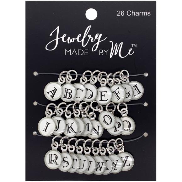 Jewelry Made By Me Charms 26/Pkg