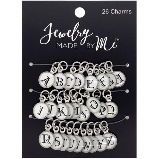 Jewelry Made By Me Charms 26/Pkg
