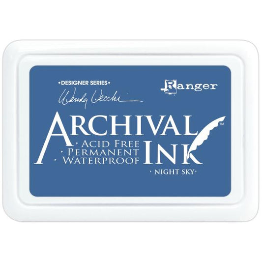 Wendy Vecchi Archival Ink Pad