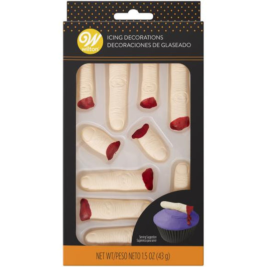 Wilton Royal Icing Decorations 10/Pkg