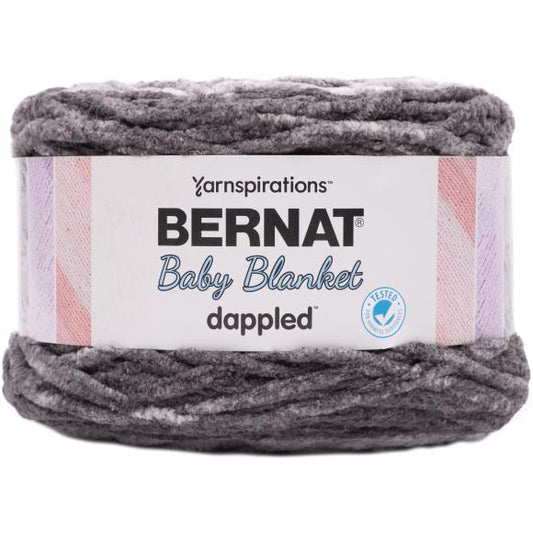 Bernat Baby Blanket Dappled Yarn