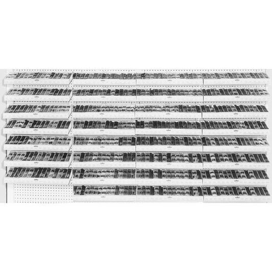 DMC Empty Basket For Pegboard/1 Tray