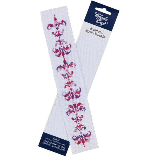 Charles Craft Bookmark 14 Count 9.75"X2"