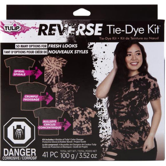 Tulip Reverse Tie-Dye Kit