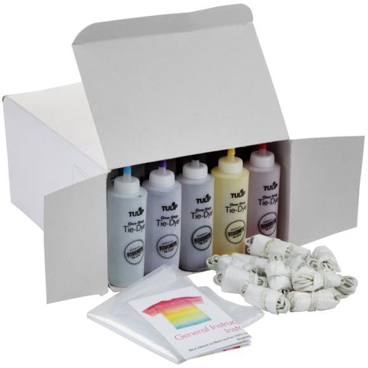 Tulip One-Step Tie-Dye Ultimate Summer Bundle
