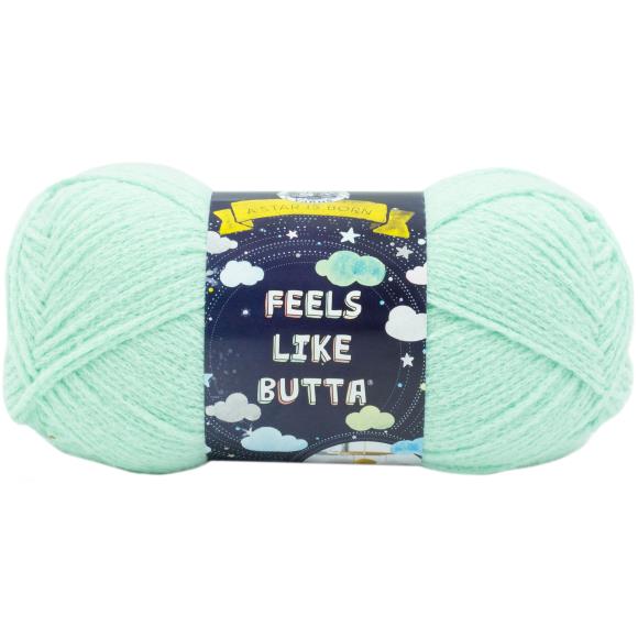 Lion Brand Feels Like Butta Yarn
