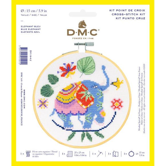 DMC Stitch Kit 6" Diameter