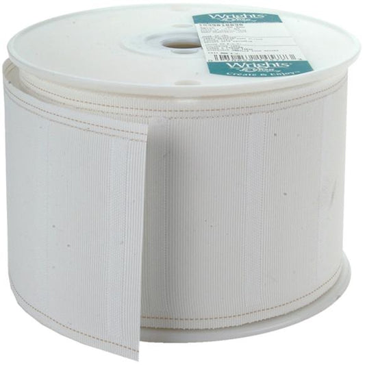 Wrights Regular Pleater Tape 3.875"X30yd