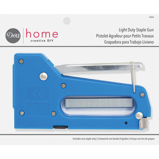 Dritz Home Light-Duty Staple Gun 5/16"