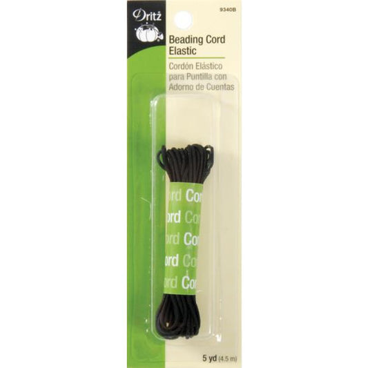 Dritz Beading Cord Elastic 4yd