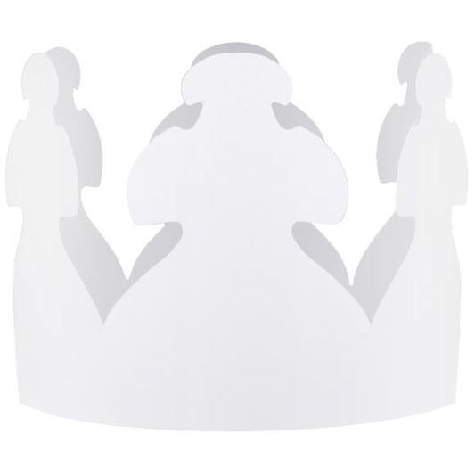 Hygloss Crowns 24/Pkg