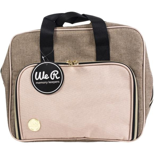 We R Memory Keepers Crafter's Shoulder Bag