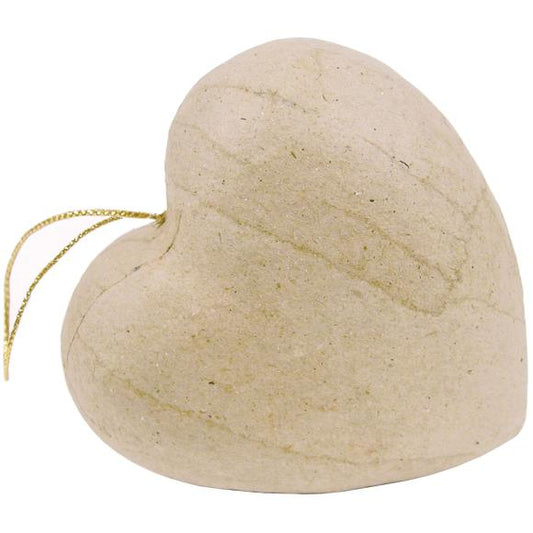 Decopatch Heart With String