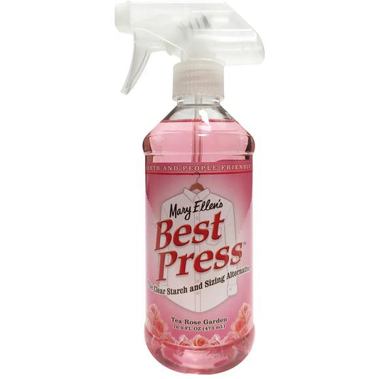 Mary Ellen's Best Press Clear Starch Alternative 16.9oz