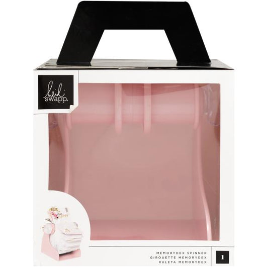 Heidi Swapp Memorydex Spinner