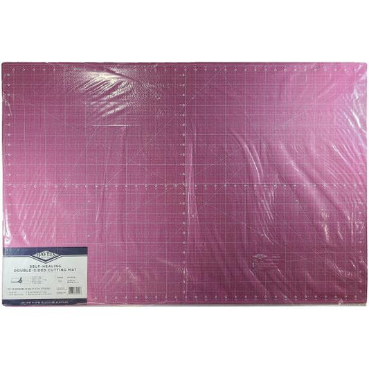 Havel's Double-Sided Rotary Cutting Mat 34"X22"