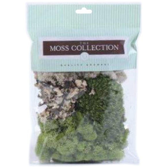 Quality Growers Variety Pack Moss